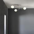 Astro Kiwi 1390005 Fürdőszoba mennyezeti lámpa króm fehér 21.2W LED 31,9 x 63,5 x 83,1 cm Astro Kiwi 1390005 Fürdőszoba mennyezeti lámpa króm fehér 21.2W LED 31,9 x 63,5 x 83,1 cm
