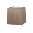 Astro Tapered Square 5010003 Lámpabura bézs 13 x 12,5 x 12,5 cm Astro Tapered Square 5010003 Lámpabura bézs 13 x 12,5 x 12,5 cm