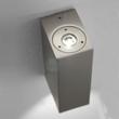 Astro Bloc 1146004 Fali lámpa nikkel fém Astro Bloc 1146004 Fali lámpa nikkel fém