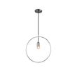 Azzardo Krug AZ-2112 Egyágú függeszték króm króm 1 x E27 max. 40W 120 x 40 cm Azzardo Krug AZ-2112 Egyágú függeszték króm króm 1 x E27 max. 40W 120 x 40 cm
