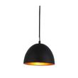 Azzardo Modena AZ-1393 Egyágú függeszték fekete fekete 1 x E27 max. 60W 140 x 18 x 18 cm Azzardo Modena AZ-1393 Egyágú függeszték fekete fekete 1 x E27 max. 60W 140 x 18 x 18 cm