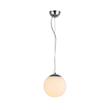 Azzardo White AZ-1325 Egyágú függeszték króm fehér 1 x E27 max. 40W 150 x 20 x 20 cm Azzardo White AZ-1325 Egyágú függeszték króm fehér 1 x E27 max. 40W 150 x 20 x 20 cm