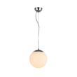 Azzardo White AZ-2515 Egyágú függeszték króm fehér 1 x E27 max. 40W 150 x 25 x 25 cm Azzardo White AZ-2515 Egyágú függeszték króm fehér 1 x E27 max. 40W 150 x 25 x 25 cm
