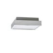 Azzardo Asteria AZ-2478 Fürdőszoba mennyezeti lámpa króm fehér LED - 1 x 18W 8 x 25 x 25 cm Azzardo Asteria AZ-2478 Fürdőszoba mennyezeti lámpa króm fehér LED - 1 x 18W 8 x 25 x 25 cm