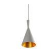 Azzardo Vita AZ-1340 Modern függeszték fehér fehér 1 x E27 max. 60W 140 x 18 x 18 cm Azzardo Vita AZ-1340 Modern függeszték fehér fehér 1 x E27 max. 60W 140 x 18 x 18 cm
