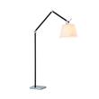 Azzardo Zyta AZ-ML2300-L-WH Állólámpa fekete fehér 1 x E27 max. 60W 220 x 130 x 36 cm Azzardo Zyta AZ-ML2300-L-WH Állólámpa fekete fehér 1 x E27 max. 60W 220 x 130 x 36 cm