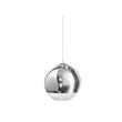 Azzardo SILVER BALL AZ-0731 Egyágú függeszték króm 1xE27 max. 60W Ø18x120cm Azzardo SILVER BALL AZ-0731 Egyágú függeszték króm 1xE27 max. 60W Ø18x120cm