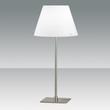 Fabas Luce ALEXIA 2476-35-178 Asztali lámpa nikkel 1 x max 100 E27 W 66x30 cm Fabas Luce ALEXIA 2476-35-178 Asztali lámpa nikkel 1 x max 100 E27 W 66x30 cm