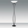 Fabas Luce 2498-10-261 Állólámpa DEVON palaszürke fém Fabas Luce 2498-10-261 Állólámpa DEVON palaszürke fém