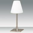 Fabas Luce LUCY 2500-30-178 Érintőkapcsolós asztali lámpa nikkel 1 x max 40 G9 W 25x10 cm Fabas Luce LUCY 2500-30-178 Érintőkapcsolós asztali lámpa nikkel 1 x max 40 G9 W 25x10 cm