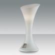 Fabas Luce NIKITA 2586-30-102 Érintőkapcsolós asztali lámpa fehér 1 x max 40 G9 W 25x11 cm Fabas Luce NIKITA 2586-30-102 Érintőkapcsolós asztali lámpa fehér 1 x max 40 G9 W 25x11 cm