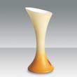 Fabas Luce NIKITA 2586-30-170 Érintőkapcsolós asztali lámpa narancs 1 x max 40 G9 W 25x11 cm Fabas Luce NIKITA 2586-30-170 Érintőkapcsolós asztali lámpa narancs 1 x max 40 G9 W 25x11 cm