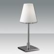 Fabas Luce LUCY 2653-30-178 Asztali lámpa nikkel 1 x max 60 E14 W 36x14 cm Fabas Luce LUCY 2653-30-178 Asztali lámpa nikkel 1 x max 60 E14 W 36x14 cm