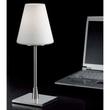 Fabas Luce LUCY 2653-30-178 Asztali lámpa nikkel 1 x max 60 E14 W 36x14 cm Fabas Luce LUCY 2653-30-178 Asztali lámpa nikkel 1 x max 60 E14 W 36x14 cm