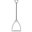 Fabas Luce PROVENZA 2907-45-102 Egyágú függeszték fehér 1 x max 100 E27 W Ø27x max. 200cm Fabas Luce PROVENZA 2907-45-102 Egyágú függeszték fehér 1 x max 100 E27 W Ø27x max. 200cm