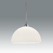 Fabas Luce NICE 2908-44-102 Egyágú függeszték fehér 1 x max 75 E27 W Ø26x14x max. 200cm Fabas Luce NICE 2908-44-102 Egyágú függeszték fehér 1 x max 75 E27 W Ø26x14x max. 200cm
