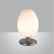 Fabas Luce ROCKFORD 3054-30-102 Asztali lámpa fehér 1 x max 40 G9 W 20xØ12 cm Fabas Luce ROCKFORD 3054-30-102 Asztali lámpa fehér 1 x max 40 G9 W 20xØ12 cm