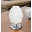 Fabas Luce ROCKFORD 3054-30-102 Asztali lámpa fehér 1 x max 40 G9 W 20xØ12 cm Fabas Luce ROCKFORD 3054-30-102 Asztali lámpa fehér 1 x max 40 G9 W 20xØ12 cm