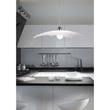 Fabas Luce LYNN 3062-45-102 Egyágú függeszték fehér 1xE27 max. 75W 50x50x200 cm Fabas Luce LYNN 3062-45-102 Egyágú függeszték fehér 1xE27 max. 75W 50x50x200 cm