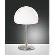 Fabas Luce GAIA 2561-30-138 Asztali lámpa króm 1 x max 40 G9 W 26x15 cm Fabas Luce GAIA 2561-30-138 Asztali lámpa króm 1 x max 40 G9 W 26x15 cm