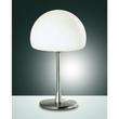 Fabas Luce GAIA 2561-30-178 Asztali lámpa nikkel 1 x max 40 G9 W 26x15 cm Fabas Luce GAIA 2561-30-178 Asztali lámpa nikkel 1 x max 40 G9 W 26x15 cm