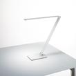 Fabas Luce WASP 3265-30-212 Ledes asztali lámpa szálcsiszolt alumínium LED 10W 22x14x max. 106cm Fabas Luce WASP 3265-30-212 Ledes asztali lámpa szálcsiszolt alumínium LED 10W 22x14x max. 106cm
