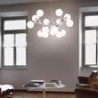 Ideal Lux - NODI BIANCO SP15 - függeszték Ideal Lux - NODI BIANCO SP15 - függeszték