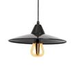 Kanlux Jovit 24251 Egyágú függeszték fekete 1 x E27 max. 40W 100 x 27,1 x 27,1 cm Kanlux Jovit 24251 Egyágú függeszték fekete 1 x E27 max. 40W 100 x 27,1 x 27,1 cm