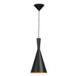 Kanlux Bellie 24320 Étkező lámpa fekete fekete 1 x E27 max. 60W 140 x 18,5 x 18,5 cm Kanlux Bellie 24320 Étkező lámpa fekete fekete 1 x E27 max. 60W 140 x 18,5 x 18,5 cm