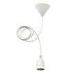Kanlux Tokia 25520 Kiegészítő fehér 1 x E27 max. 60W 171,5 x 11 x 11 cm Kanlux Tokia 25520 Kiegészítő fehér 1 x E27 max. 60W 171,5 x 11 x 11 cm