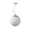 Kanlux Gandes 26330 Egyágú függeszték króm fehér 1 x E27 max. 40W 100 x 20 x 20 cm Kanlux Gandes 26330 Egyágú függeszték króm fehér 1 x E27 max. 40W 100 x 20 x 20 cm