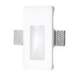 Leds-C4 SECRET 05-1804-14-00 Falba építhető lámpa fehér gipsz Leds-C4 SECRET 05-1804-14-00 Falba építhető lámpa fehér gipsz