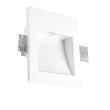 Leds-C4 SECRET 05-1808-14-00 Falba építhető lámpa fehér gipsz Leds-C4 SECRET 05-1808-14-00 Falba építhető lámpa fehér gipsz