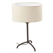 Leds-C4 SPICA 10-4369-Z6-82 Asztali lámpa barna acél Leds-C4 SPICA 10-4369-Z6-82 Asztali lámpa barna acél