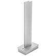 Leds-C4 BRAVO 10-4925-34-M1 Asztali lámpa szürke LED 14W 32x9,5x17,5cm Leds-C4 BRAVO 10-4925-34-M1 Asztali lámpa szürke LED 14W 32x9,5x17,5cm