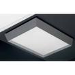 Leds-C4 PRISMA 15-4691-S2-B4 Mennyezeti lámpa fényes alumínium opál 2 x 2G11 55W Leds-C4 PRISMA 15-4691-S2-B4 Mennyezeti lámpa fényes alumínium opál 2 x 2G11 55W