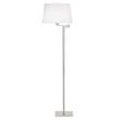 Leds-C4 DOVER 176-NS Állólámpa szatinált nikkel acél Leds-C4 DOVER 176-NS Állólámpa szatinált nikkel acél