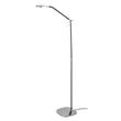 Leds-C4 QUEEN 25-3273-21-05 Állólámpa króm LED max 6,9W 20x40,7x130cm Leds-C4 QUEEN 25-3273-21-05 Állólámpa króm LED max 6,9W 20x40,7x130cm