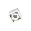 Leds-C4 MULTIDIR EVO S 71-2942-60-00 Spot lámpa keret fekete fém Leds-C4 MULTIDIR EVO S 71-2942-60-00 Spot lámpa keret fekete fém