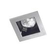Leds-C4 MINI DM-1106-N3-00 Süllyesztett lámpa szürke fekete alumínium acél Leds-C4 MINI DM-1106-N3-00 Süllyesztett lámpa szürke fekete alumínium acél