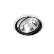 Leds-C4 CARDEX C DN-0270-14-00 Beépíthető lámpa fehér alumínium üveg Leds-C4 CARDEX C DN-0270-14-00 Beépíthető lámpa fehér alumínium üveg
