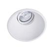 Leds-C4 DOME DN-1601-14-00 Süllyesztett lámpa fehér acél Leds-C4 DOME DN-1601-14-00 Süllyesztett lámpa fehér acél
