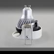 Leds-C4 PAT DN-1695-14-00 Süllyesztett lámpa fehér 1x GU5.3 vagy GU10 max. 50W Ø8,8cm Leds-C4 PAT DN-1695-14-00 Süllyesztett lámpa fehér 1x GU5.3 vagy GU10 max. 50W Ø8,8cm