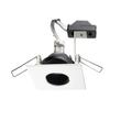 Leds-C4 PAT DN-1698-14-00 Beépíthető lámpa fehér alumínium Leds-C4 PAT DN-1698-14-00 Beépíthető lámpa fehér alumínium