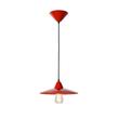 Lucide PETER 11400/08/32 Egyágú függeszték piros piros LED - 1 x E27 max. 8W Lucide PETER 11400/08/32 Egyágú függeszték piros piros LED - 1 x E27 max. 8W
