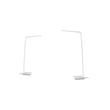 Ma&De LAMA 7116 Állólámpa fehér LED 38W 187,5x25,5x90cm Ma&De LAMA 7116 Állólámpa fehér LED 38W 187,5x25,5x90cm