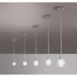 Mantra BALI 0981 Egyágú függeszték króm 1xE14 max. 9 W Ø10x24-200 cm Mantra BALI 0981 Egyágú függeszték króm 1xE14 max. 9 W Ø10x24-200 cm