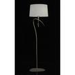 Mantra MARA 1632 Állólámpa antik réz 4x E27 max 20W Ø50x177,5 cm Mantra MARA 1632 Állólámpa antik réz 4x E27 max 20W Ø50x177,5 cm
