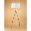 Mantra LOEWE CUERO 4738 Állólámpa antik réz fehér 3xE27 max. 23W d550x1600 mm Mantra LOEWE CUERO 4738 Állólámpa antik réz fehér 3xE27 max. 23W d550x1600 mm