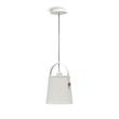 Mantra NORDICA 4926 Egyágú függeszték 1xE27 max. 23W d200x600-1500 mm Mantra NORDICA 4926 Egyágú függeszték 1xE27 max. 23W d200x600-1500 mm